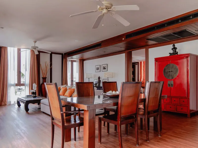 Royal Phuket Marina, 3-Bedroom Marina View Apartment for Rent, Koh Kaew - Koh Kaew, Phuket - Main photo