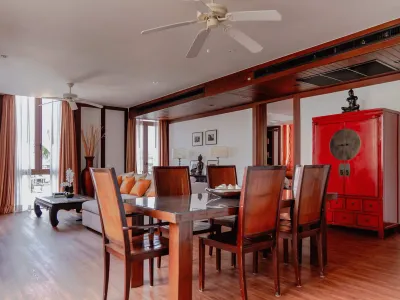 Royal Phuket Marina, 3-Bedroom Marina View Apartment for Rent, Koh Kaew - Koh Kaew, Phuket - See all photos