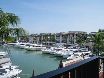 Royal Phuket Marina, 3-Bedroom Marina View Apartment for Rent, Koh Kaew - Koh Kaew, Phuket - Photo 10