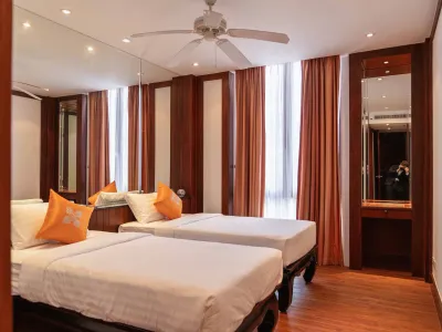 Royal Phuket Marina, 3-Bedroom Marina View Apartment for Rent, Koh Kaew - Koh Kaew, Phuket - Photo 9