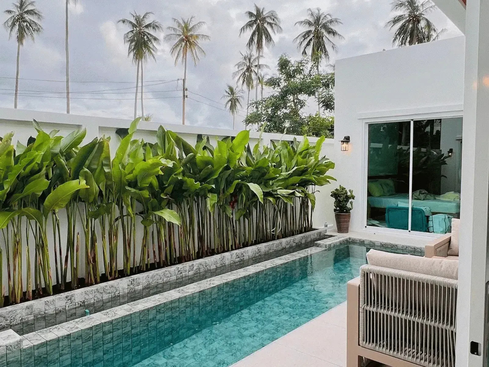 3-Bedroom Modern Tropical Pool Villa for Sale, Rawai, Freehold - Rawai, Phuket - Photo 4