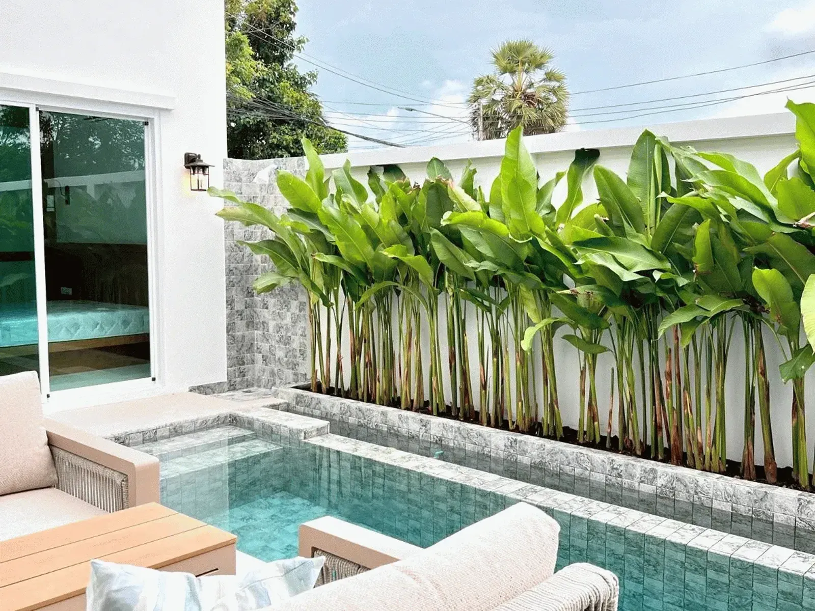 3-Bedroom Modern Tropical Pool Villa for Sale, Rawai, Freehold - Rawai, Phuket - Photo 3