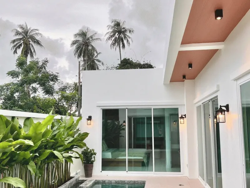 3-Bedroom Modern Tropical Pool Villa for Sale, Rawai, Freehold - Rawai, Phuket - Main photo