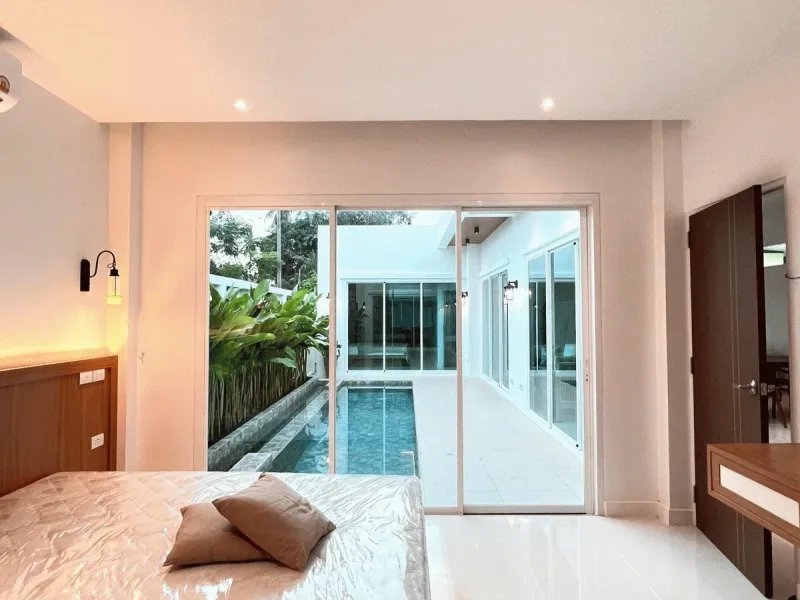 3-Bedroom Modern Tropical Pool Villa for Sale, Rawai, Freehold - Rawai, Phuket - Main photo