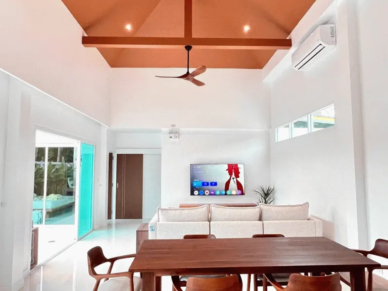 3-Bedroom Modern Tropical Pool Villa for Sale, Rawai, Freehold - Rawai, Phuket - Main photo