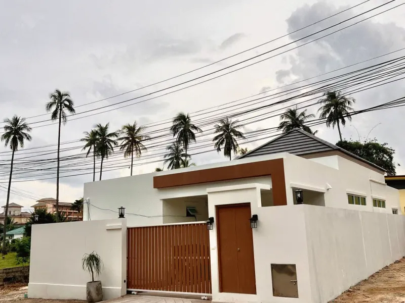 3-Bedroom Modern Tropical Pool Villa for Sale, Rawai, Freehold - Rawai, Phuket - Main photo