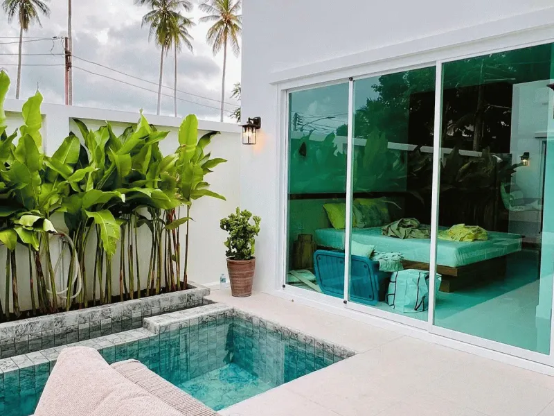3-Bedroom Modern Tropical Pool Villa for Sale, Rawai, Freehold - Rawai, Phuket - Main photo
