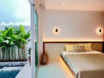 3-Bedroom Modern Tropical Pool Villa for Sale, Rawai, Freehold - Rawai, Phuket - Photo 8