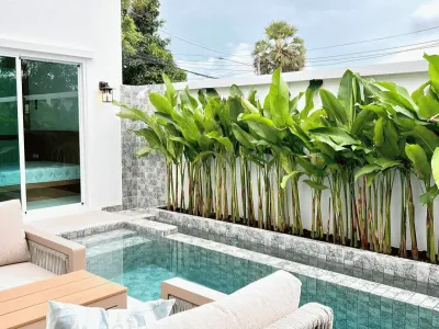 3-Bedroom Modern Tropical Pool Villa for Sale, Rawai, Freehold - Rawai, Phuket - Photo 3