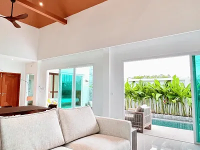 3-Bedroom Modern Tropical Pool Villa for Sale, Rawai, Freehold - Rawai, Phuket - Photo 14