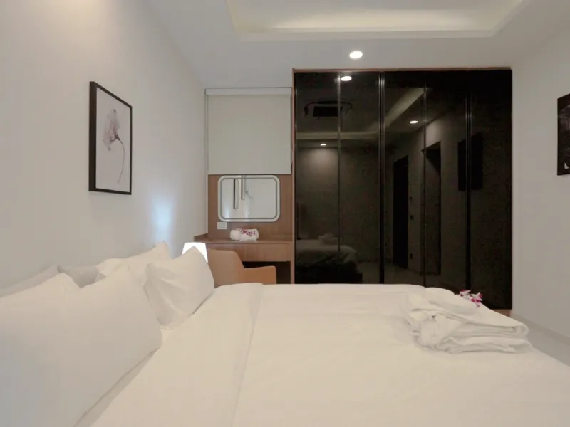 อันดามยา คอนโดมิเนียม: คอนโด 2 ห้องนอน วิวทะเล พร้อมสระว่ายน้ำส่วนตัว, สุรินทร์ - Surin Beach, Phuket - ภาพหลัก