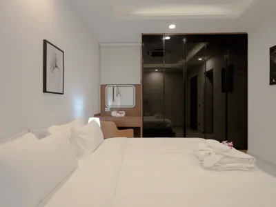 อันดามยา คอนโดมิเนียม: คอนโด 2 ห้องนอน วิวทะเล พร้อมสระว่ายน้ำส่วนตัว, สุรินทร์ - Surin Beach, Phuket - รูปภาพ 12