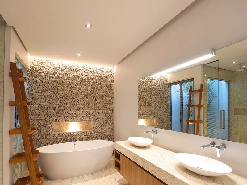 Anchan Hills, 4-Bedroom Balinese Villa for Rent, Cherng Talay - Cherng Talay, Phuket - Main photo