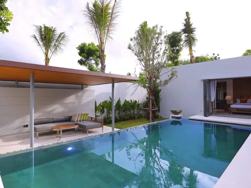 Anchan Hills, 4-Bedroom Balinese Villa for Rent, Cherng Talay - Cherng Talay, Phuket - Main photo