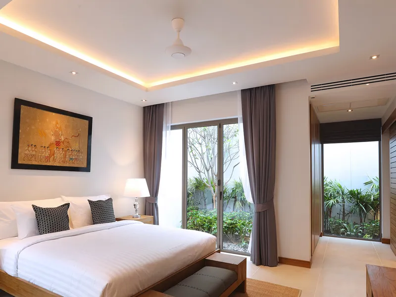Anchan Hills, 4-Bedroom Balinese Villa for Rent, Cherng Talay - Cherng Talay, Phuket - Main photo