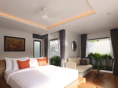 Anchan Hills, 4-Bedroom Balinese Villa for Rent, Cherng Talay - Cherng Talay, Phuket - Photo 4