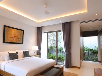 Anchan Hills, 4-Bedroom Balinese Villa for Rent, Cherng Talay - Cherng Talay, Phuket - Photo 8