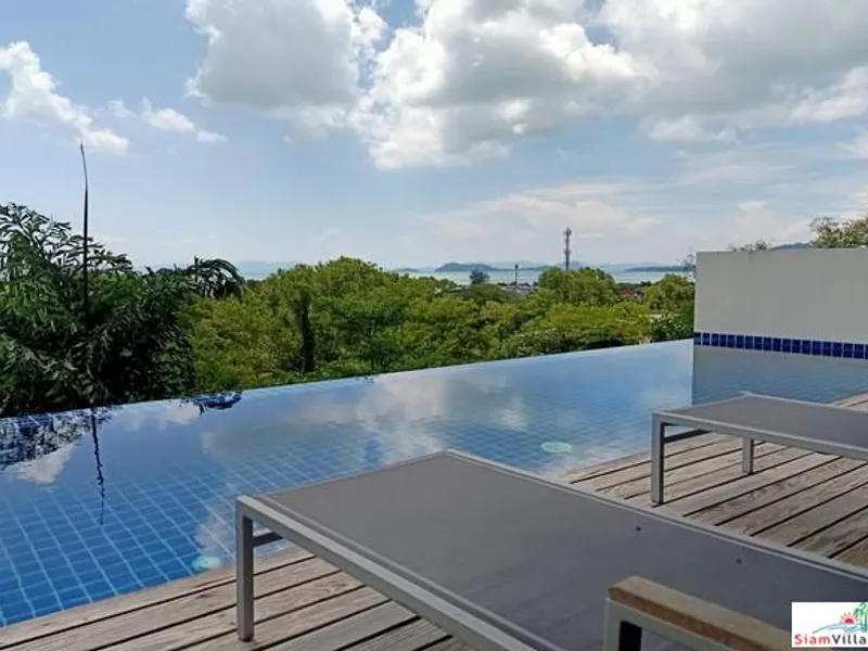 4-Bedroom Sea View House for Rent, Koh Kaew - Koh Kaew, Phuket - Main photo