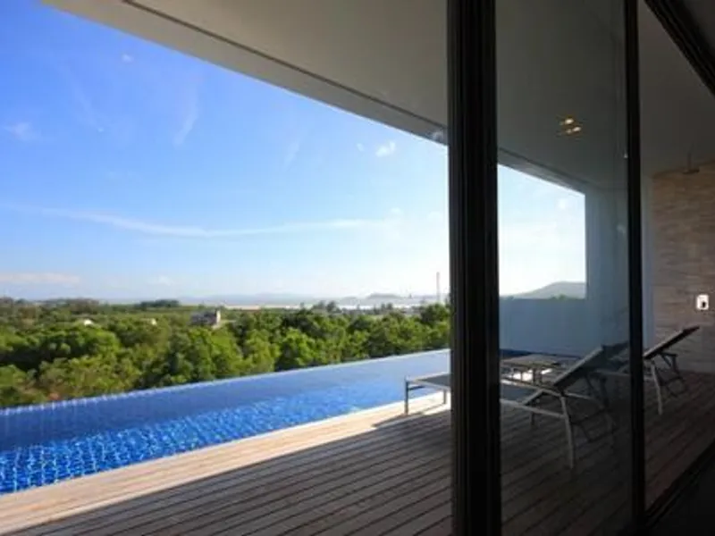4-Bedroom Sea View House for Rent, Koh Kaew - Koh Kaew, Phuket - Main photo