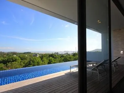 4-Bedroom Sea View House for Rent, Koh Kaew - Koh Kaew, Phuket - Photo 3