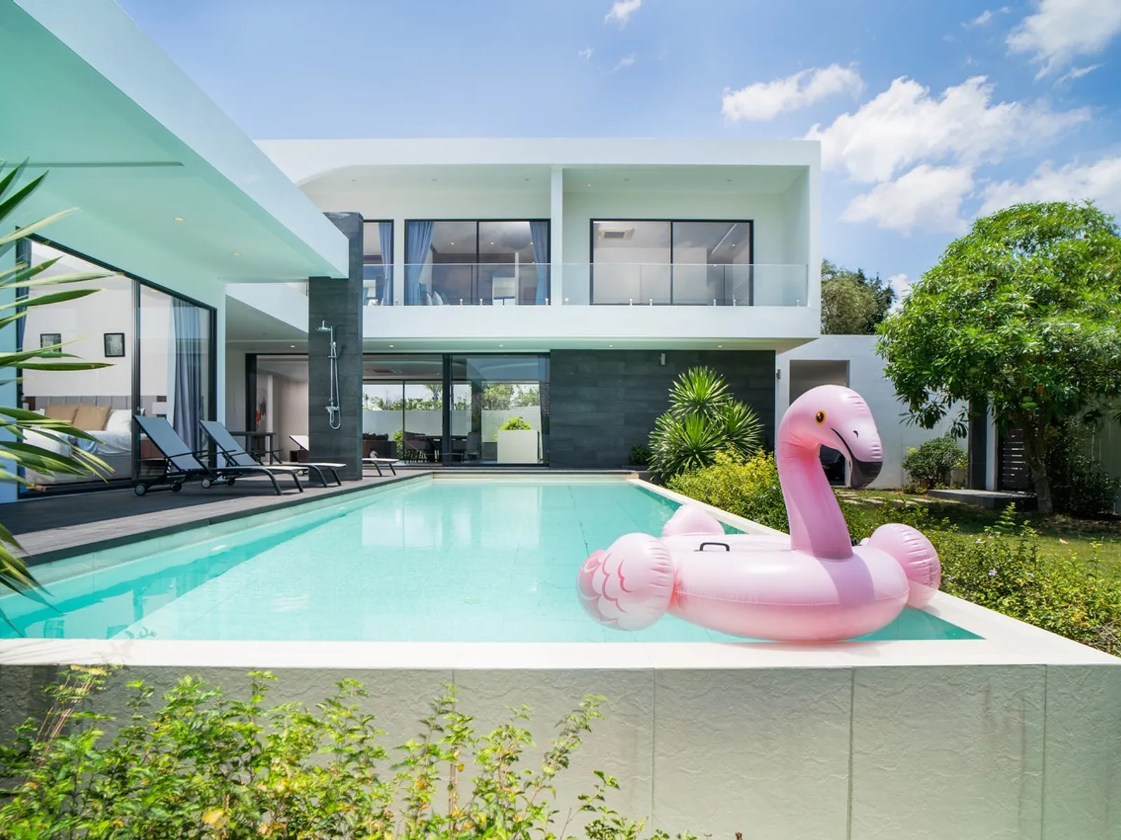 5-Bedroom Tropical Pool Villa for Rent, Cherng Talay - Cherng Talay, Phuket - Photo 1