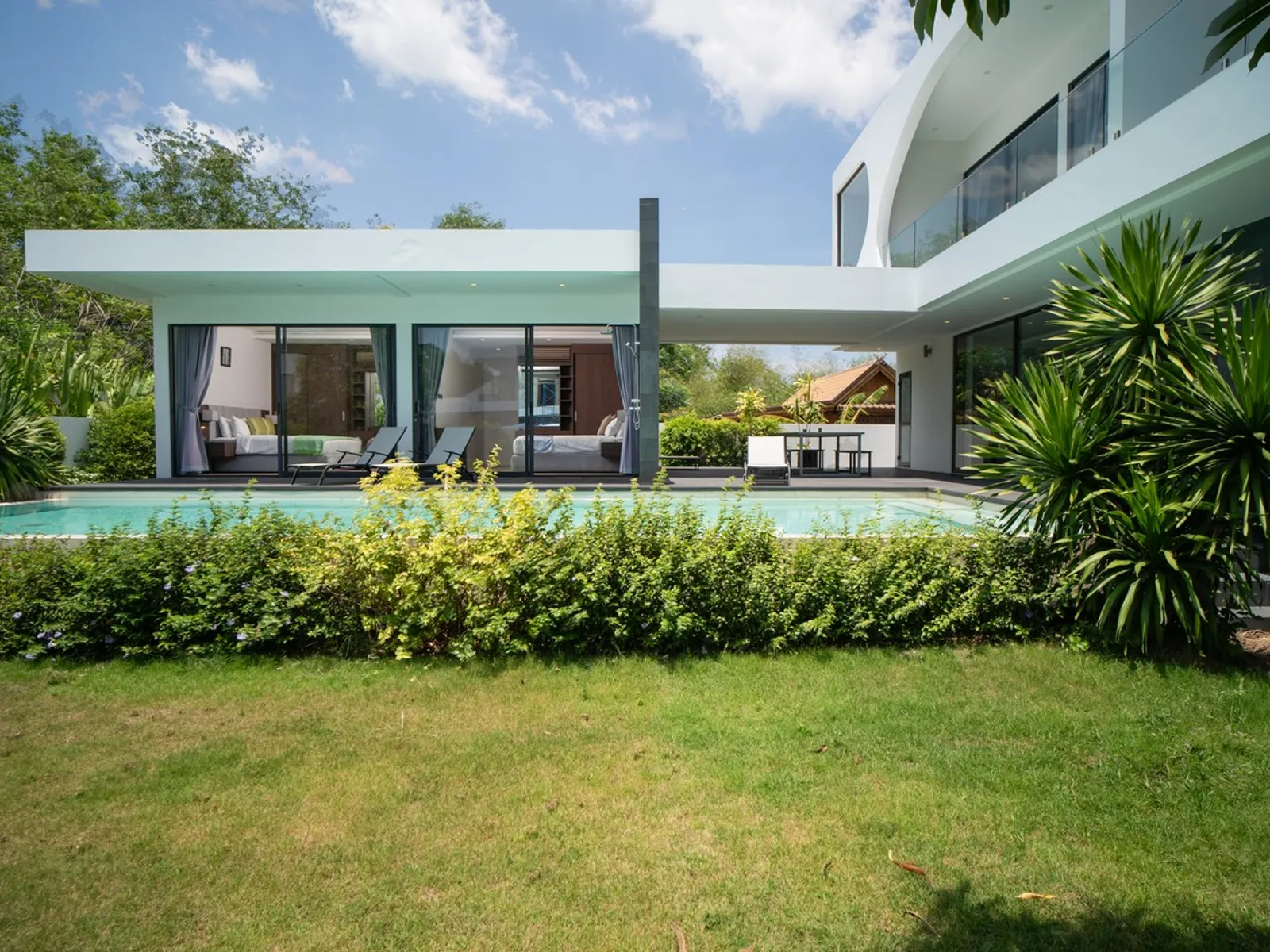 5-Bedroom Tropical Pool Villa for Rent, Cherng Talay - Cherng Talay, Phuket - Photo 4