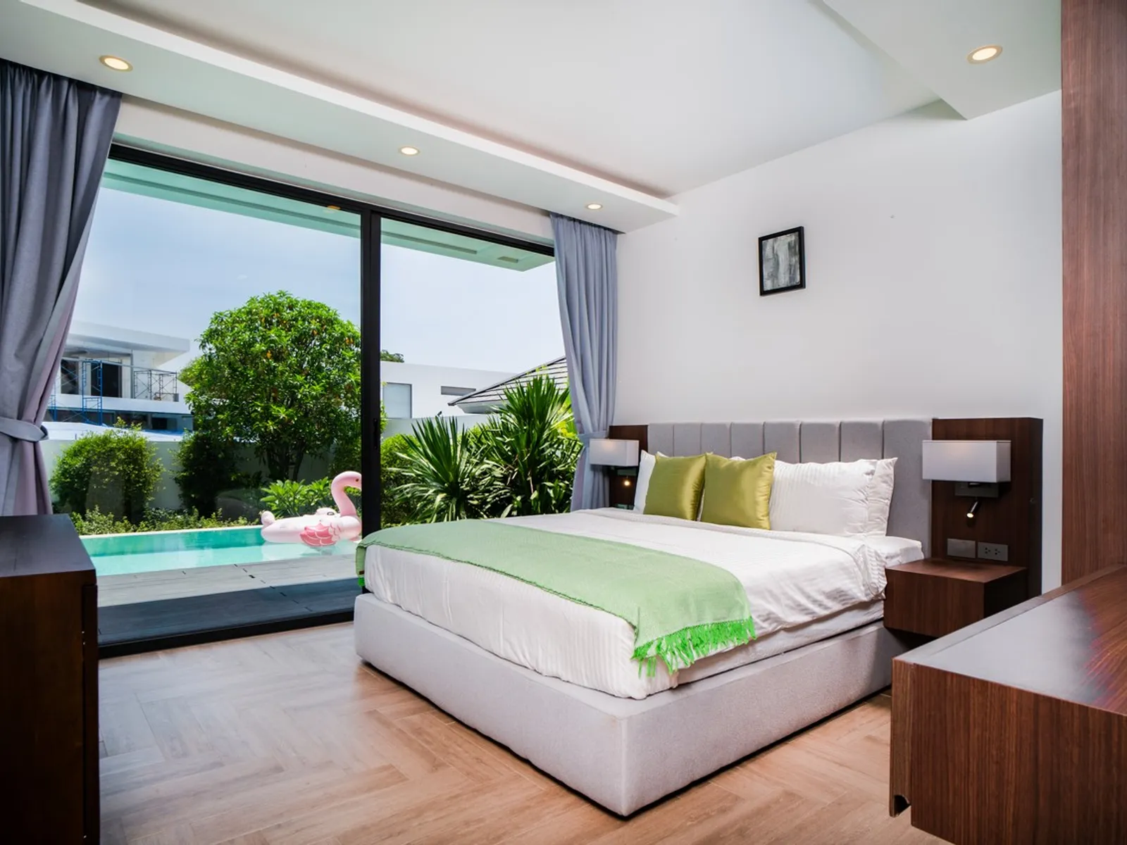 5-Bedroom Tropical Pool Villa for Rent, Cherng Talay - Cherng Talay, Phuket - Photo 7