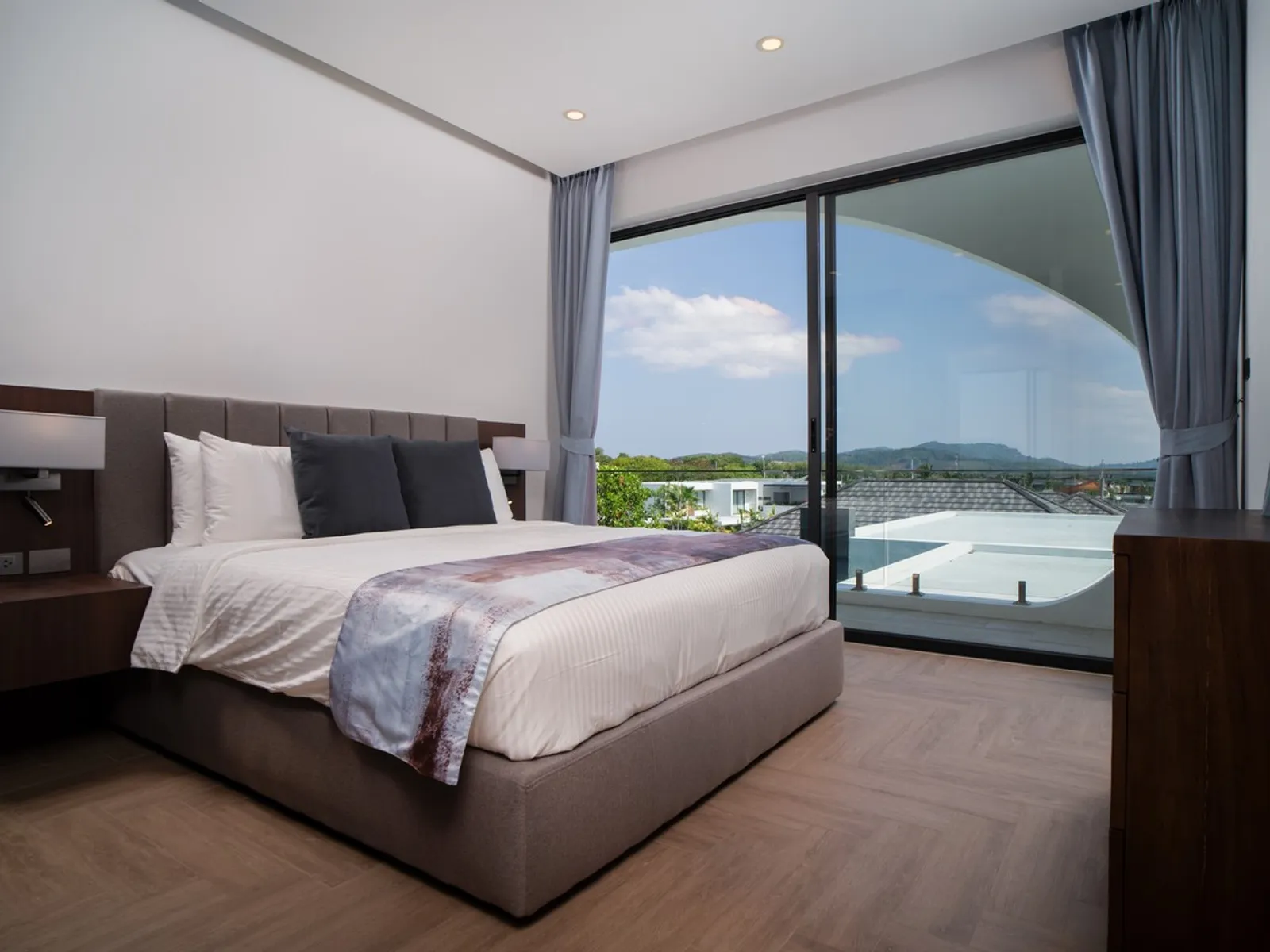 5-Bedroom Tropical Pool Villa for Rent, Cherng Talay - Cherng Talay, Phuket - Photo 25