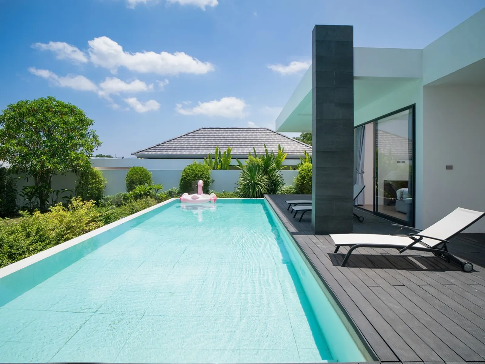 5-Bedroom Tropical Pool Villa for Rent, Cherng Talay - Cherng Talay, Phuket - Photo 2