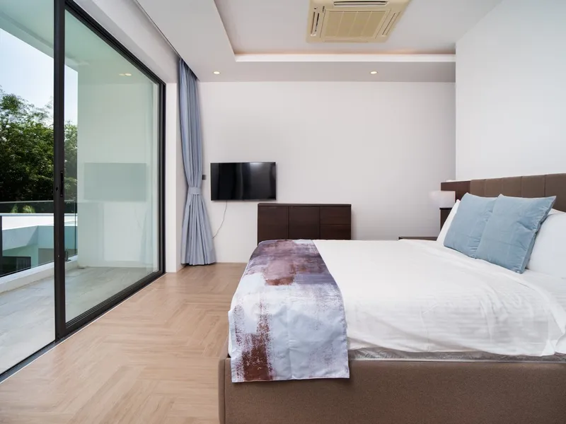 5-Bedroom Tropical Pool Villa for Rent, Cherng Talay - Cherng Talay, Phuket - Main photo