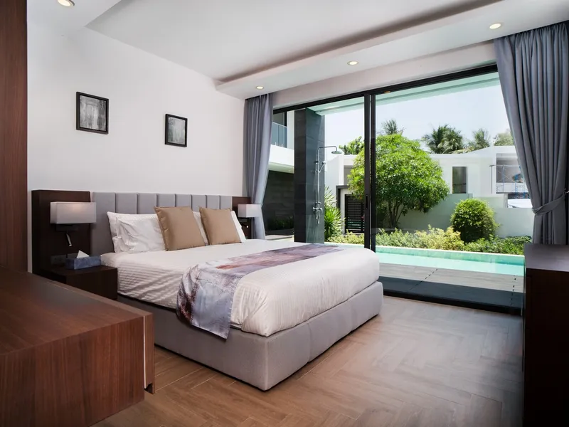 5-Bedroom Tropical Pool Villa for Rent, Cherng Talay - Cherng Talay, Phuket - Main photo
