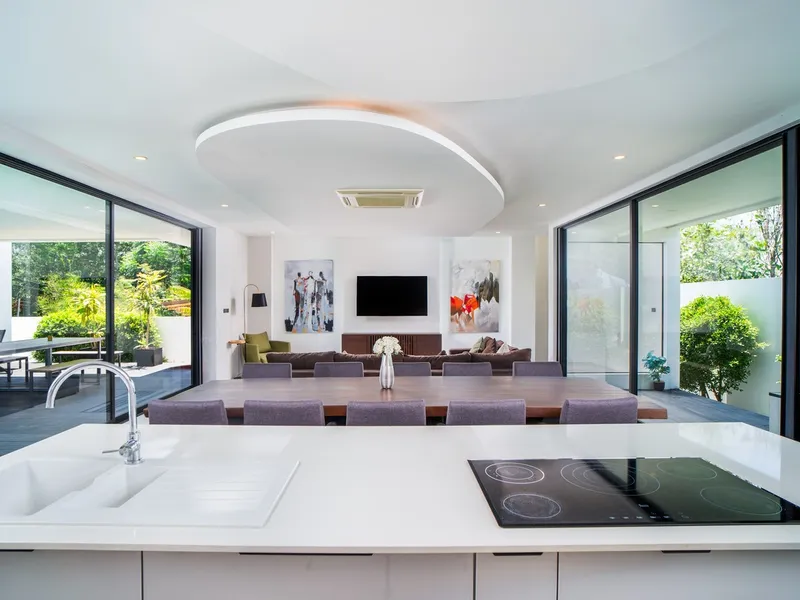 5-Bedroom Tropical Pool Villa for Rent, Cherng Talay - Cherng Talay, Phuket - Main photo