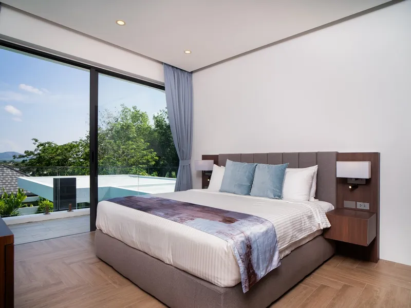 5-Bedroom Tropical Pool Villa for Rent, Cherng Talay - Cherng Talay, Phuket - Main photo