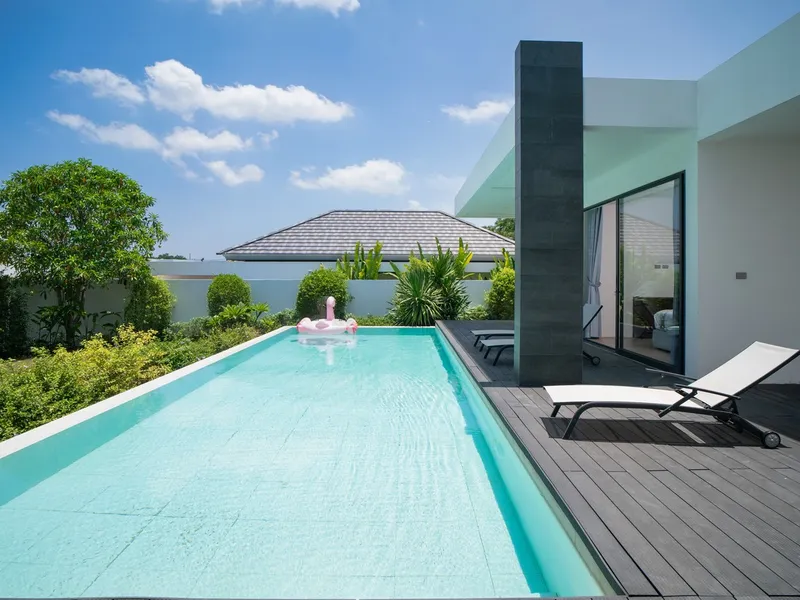 5-Bedroom Tropical Pool Villa for Rent, Cherng Talay - Cherng Talay, Phuket - Main photo