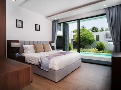 5-Bedroom Tropical Pool Villa for Rent, Cherng Talay - Cherng Talay, Phuket - See all photos