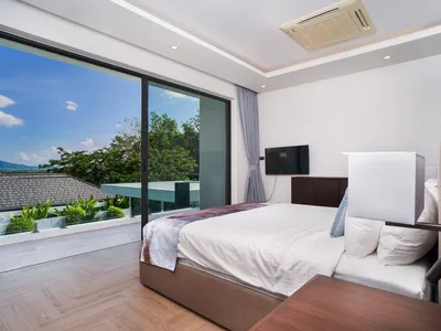 5-Bedroom Tropical Pool Villa for Rent, Cherng Talay - Cherng Talay, Phuket - Photo 33