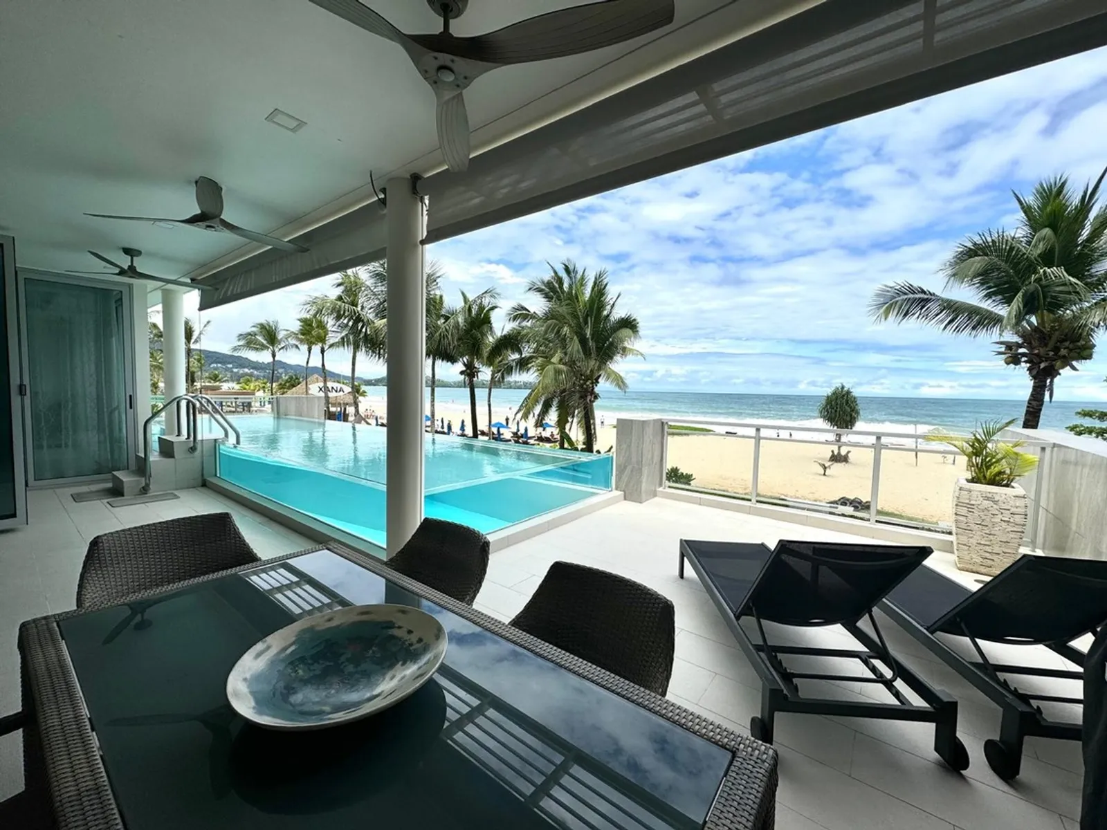 Luxury 2-Bedroom Beachfront Penthouse for Sale, Laguna - Laguna, Phuket - Photo 2