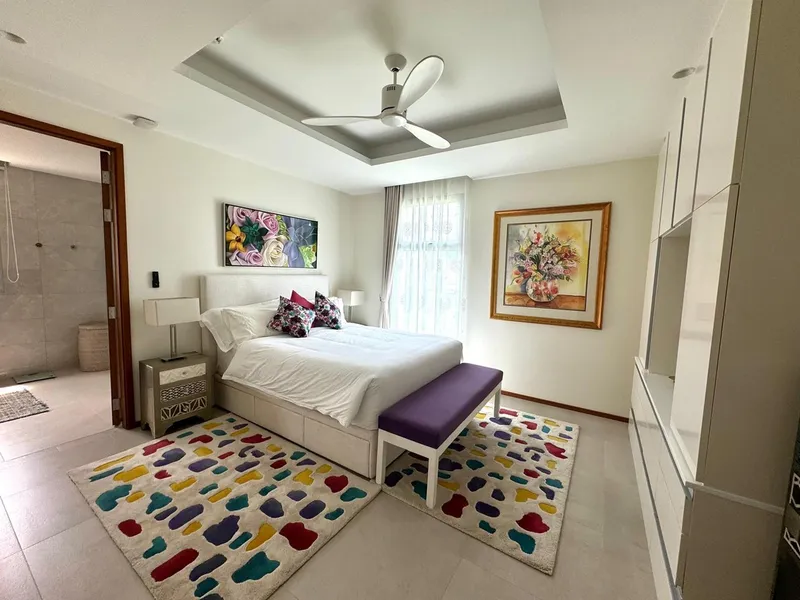 Luxury 2-Bedroom Beachfront Penthouse for Sale, Laguna - Laguna, Phuket - Main photo