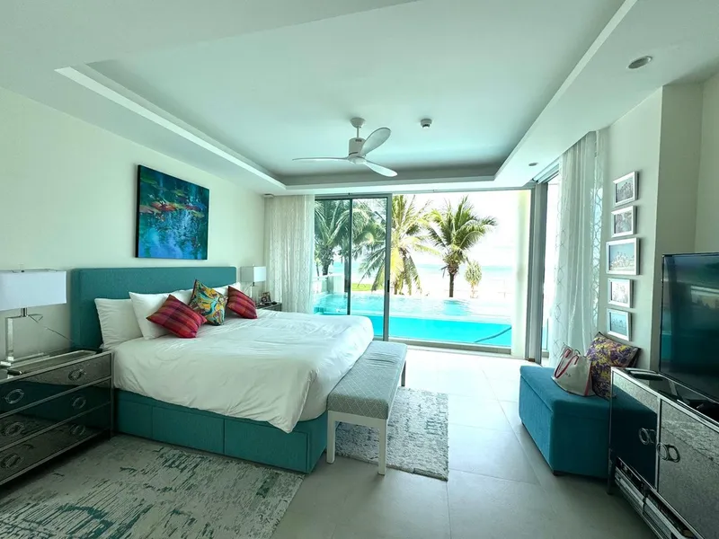 Luxury 2-Bedroom Beachfront Penthouse for Sale, Laguna - Laguna, Phuket - Main photo