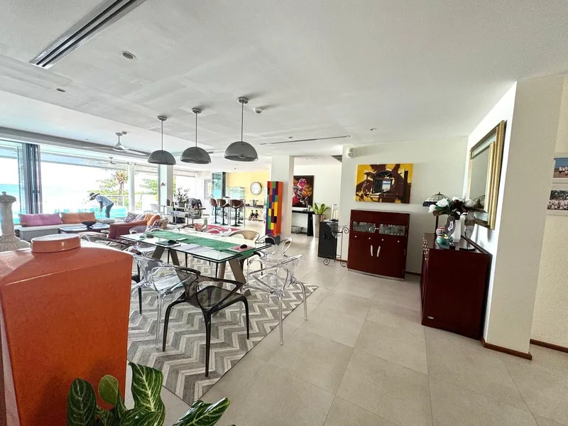 Luxury 2-Bedroom Beachfront Penthouse for Sale, Laguna - Laguna, Phuket - Main photo