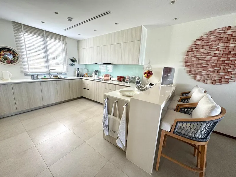 Luxury 2-Bedroom Beachfront Penthouse for Sale, Laguna - Laguna, Phuket - Main photo