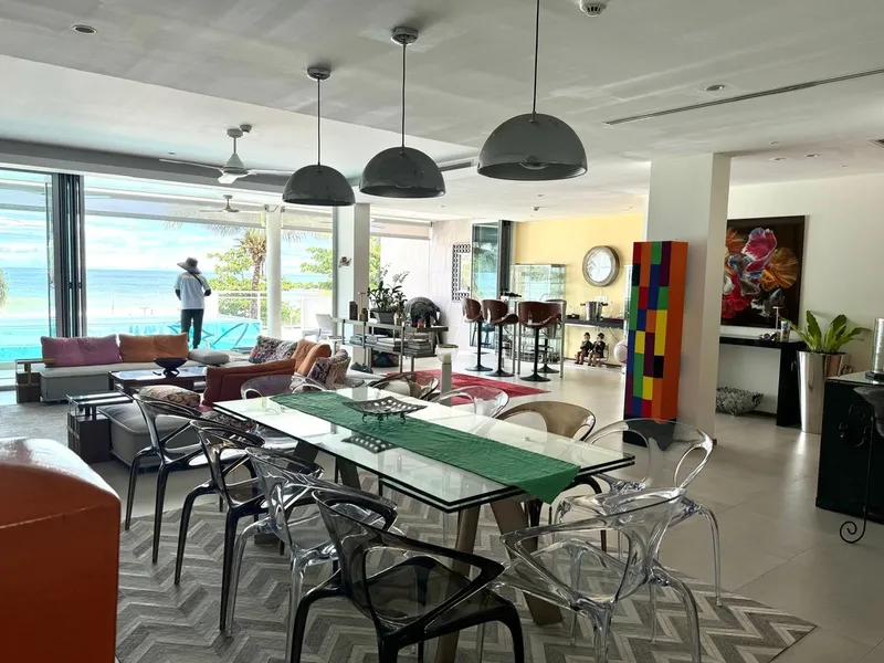 Luxury 2-Bedroom Beachfront Penthouse for Sale, Laguna - Laguna, Phuket - Main photo