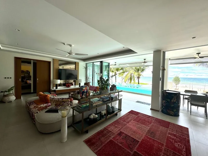 Luxury 2-Bedroom Beachfront Penthouse for Sale, Laguna - Laguna, Phuket - Main photo