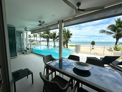 Luxury 2-Bedroom Beachfront Penthouse for Sale, Laguna - Laguna, Phuket - Property for sale or rent in Phuket
