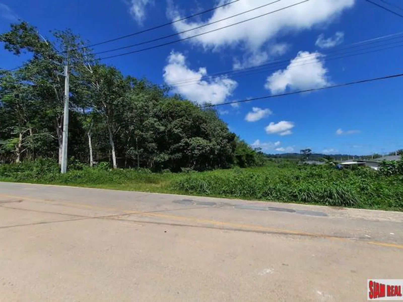 8,884 sqm Prime Land for Sale, Thalang, Near Main Road - Thalang, Phuket - Photo 5