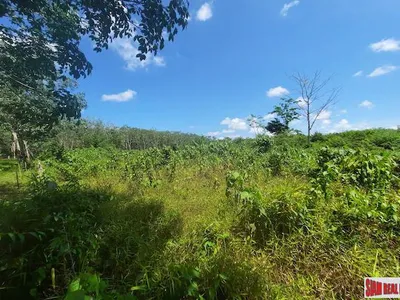ขายที่ดินทำเลทอง 8,884 ตร.ม. ถลาง ใกล้ถนนสายหลัก - Thalang, Phuket - อสังหาริมทรัพย์ขายหรือให้เช่าในภูเก็ต
