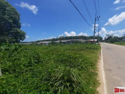8,884 sqm Prime Land for Sale, Thalang, Near Main Road - Thalang, Phuket - Photo 6
