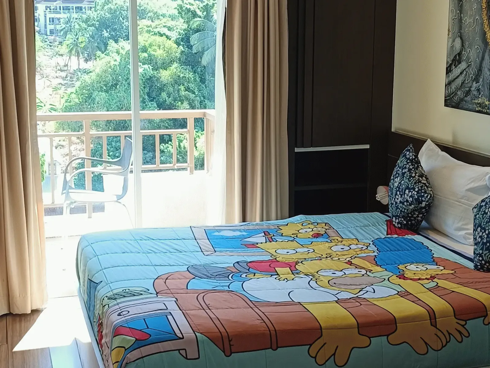 Phuket Villa Condo, 1-Bedroom with City View, Patong - Patong, Phuket - Photo 10