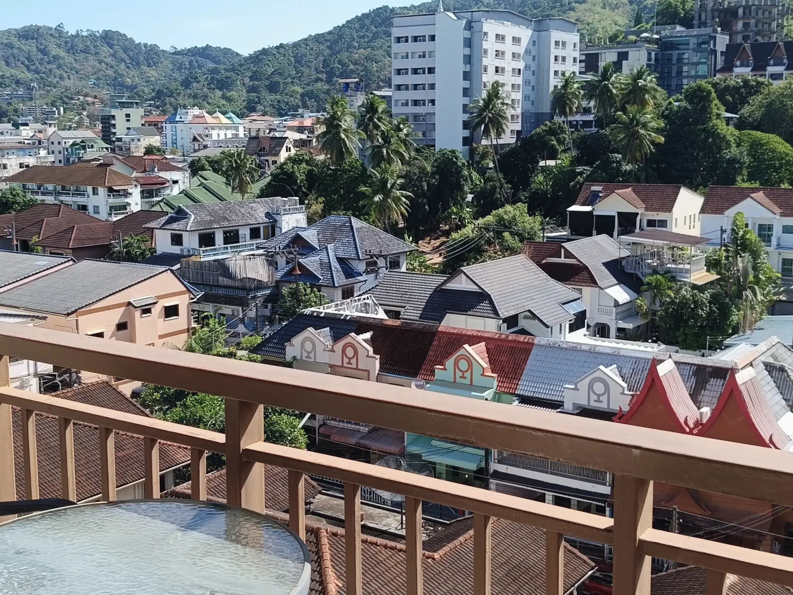 Phuket Villa Condo, 1-Bedroom with City View, Patong - Patong, Phuket - Photo 5