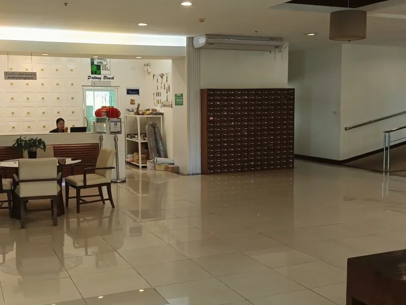 Phuket Villa Condo, 1-Bedroom with City View, Patong - Patong, Phuket - Main photo